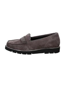 Тапочки ara Hochfront Slipper, серый