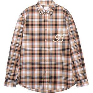 Мужская рубашка Burberry, цвет Black