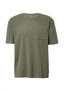 Футболка QS, Dark green