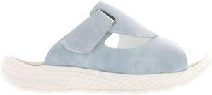 Женские сандалии Propet Travelactiv Sedona Slide для повседневной носки - оранжевые