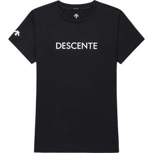 Футболка Unisex DESCENTE, черный