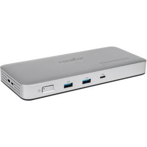 Док-станция Rocstor RD14 USB4 Portable Dock Y10P025-S1