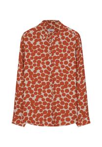 Блузка SEIDENSTICKER, цвет Dark orange