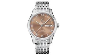 OMEGA Часы Men's Saucer Fly Series HOUR VISION Watch
