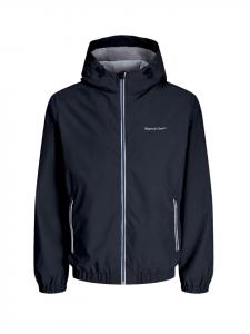 Jack & Jones Куртка «Нантакет» темно-синего цвета