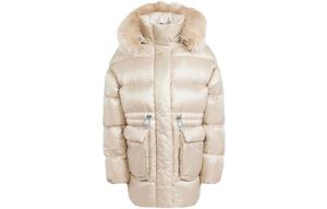 Adidas Originals Женский пуховик, цвет Beige