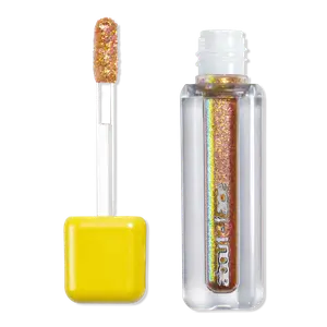 Тени для век Holographic Eye Paint - I'm A Star Collection about-face, The Muse (warm gold with red, yellow and bronze shift)