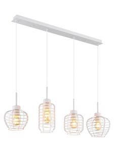 Подвесной светильник "NESA" белого цвета Globo lighting