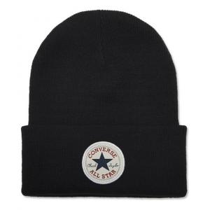 Бейсболка Converse Tall Chuck Patch Beanie 'Black'
