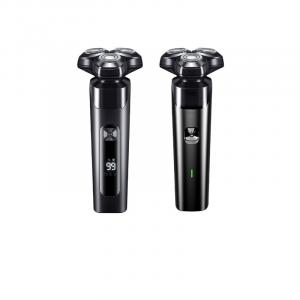 338s роторная бритва для всего тела моющиеся перезаряжаемые смарт AUX