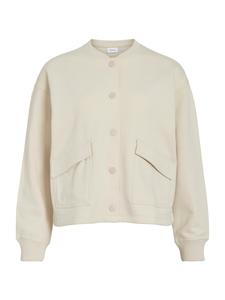 Куртка межсезонная VILA VIODESSIA, кремовый