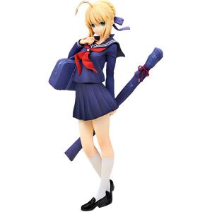 Фигурка Altria Saber в школьной форме Fate/Grand Order масштабная ALTER
