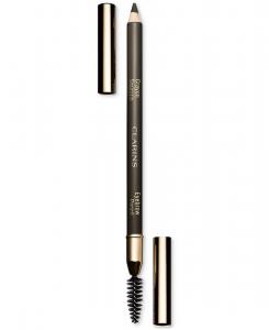 Стойкий карандаш для бровей Sculpt & Define Clarins, 01 темно-коричневый