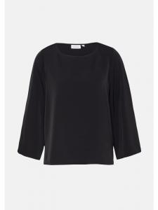 Comma Блузка черного цвета (9999)
