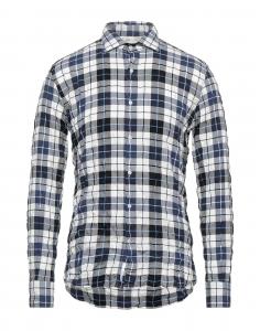 Рубашка Brooksfield, полуночно-синий