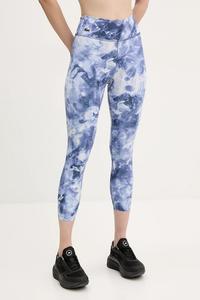 Леггинсы Lacoste, синий