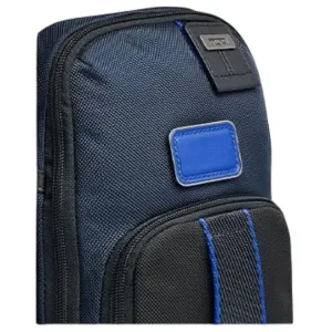 TUMI Сумка кроссбоди Nylon Crossbody Bag Sling Bag Men's Marine Blue