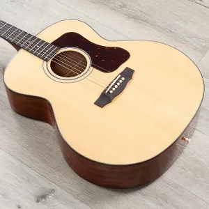 Гитара Guild F-40 Standard Jumbo акустическая, гриф из палисандра, натуральная