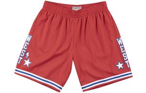 Шорты баскетбольные Mitchell & Ness мужские красные Mitchell Ness