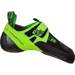 Веганские альпинистские ботинки Skwama La Sportiva La Sportiva, Black/Flash Green