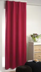 Плотная штора со сборчатой лентой Arsvita