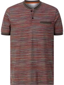 Рубашка BABISTA, темно-красный