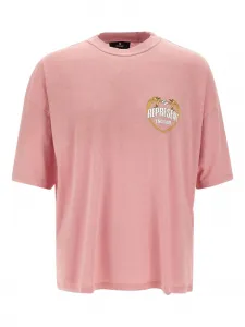 Футболка с графическим принтом Represent, розовый