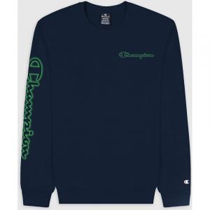 Толстовка с круглым вырезом Champion, мультиколор