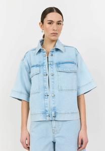 Джинсовая куртка LR-KOSA 11 Levete Room, синий