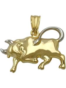 Gallay Кулон 16x23 мм, золото 9 карат