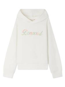 Худи Tita Bonpoint, белый