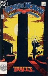 Wonder Woman, Vol. 2, No. 17, June 1988 (DC Comics)