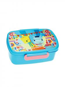Детский ланчбокс с животными Fisher-Price