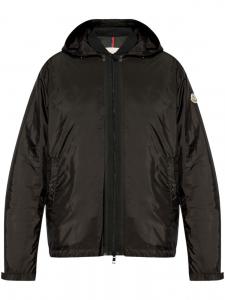 Куртка с капюшоном Moncler, черный