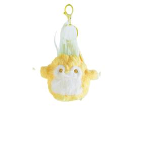 Очаровательный фруктовый аромат допаминовый наряд пингвин плюшевый кулон 8см высота Handsome