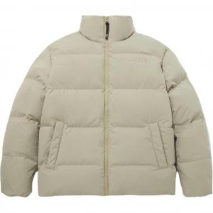 Пуховик унисекс THE NORTH FACE, цвет Beige