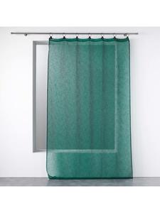 Зеленая занавеска Douceur d’Intérieur, Grün