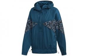 Куртка женская синяя Adidas