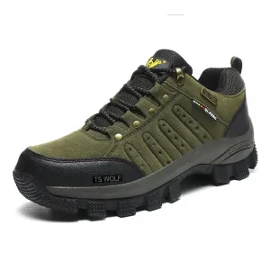 Scout Wolf Джаспер Унисекс Спортивная Обувь для Походов и Трекинга, цвет Jasper