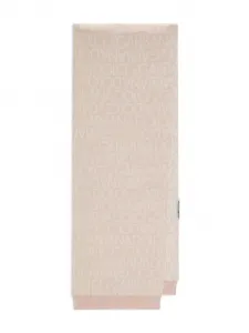 Шарф с логотипом Dolce & Gabbana Kids, нейтральный