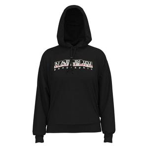 Худи Napapijri B-Rope 1, черный