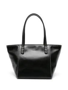 Сумка-тоут Bar BY FAR, черный
