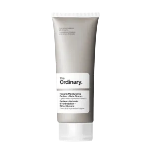 Крем для лица more molecules natural moisturizing factors + beta glucan The Ordinary, объем 100 мл