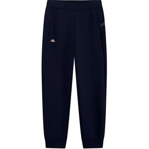 Женские повседневные брюки Kappa, темно-синий