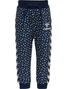 Повседневные брюки Hummel, ночная синяя