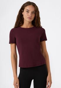 Футболка Champion CREWNECK , Bordeaux