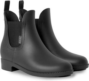 Резиновые сапоги HORZE Bonn для выездки, черный