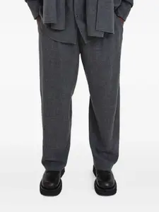 Японские брюки Phebe Darkpark, серый