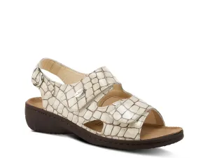 Сандалии Aksamala Flexus, Taupe