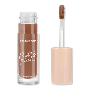 Кремовый консилер Pretty Fresh с гиалуроновой кислотой ColourPop, Dark 170N (neutral toned)